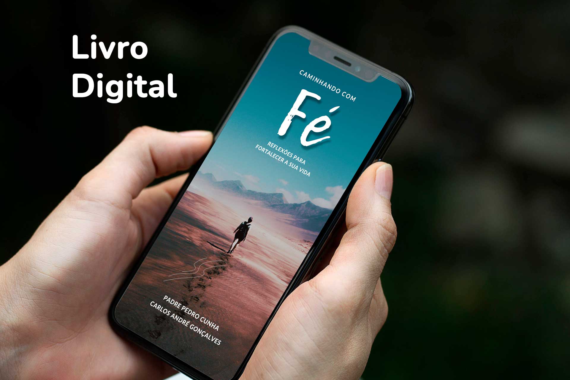 Caminhando com Fé