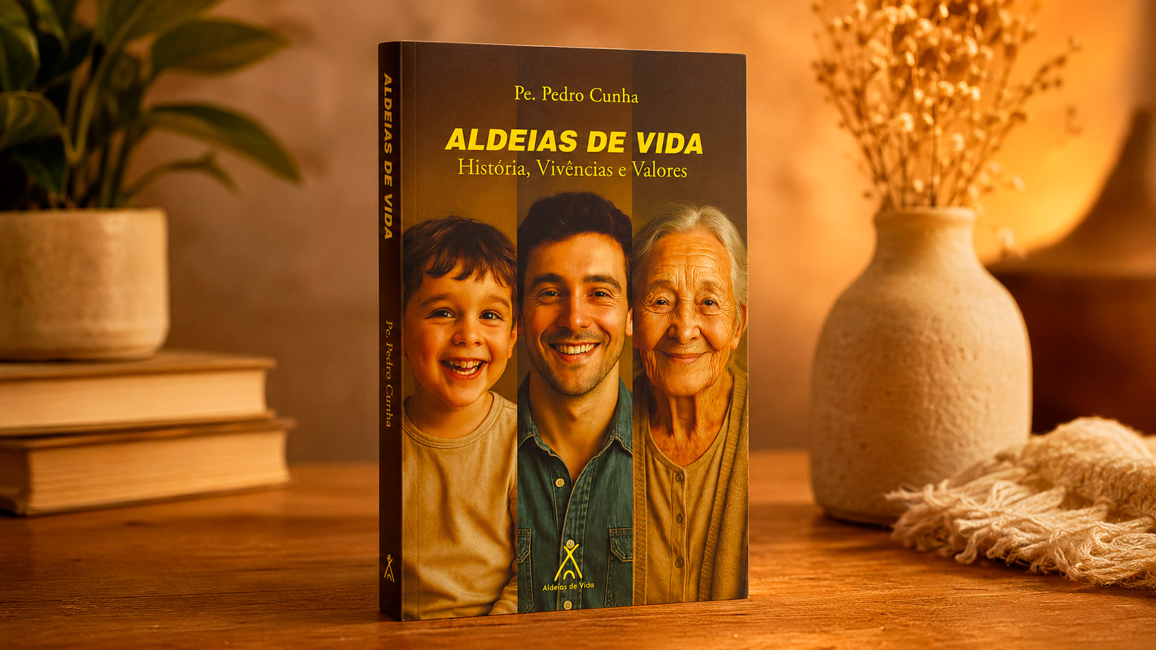 Aldeias de Vida – História, Vivências e Valores – Impresso